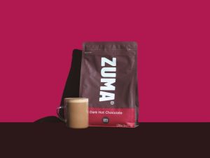 Zuma Dark Chocolate - 33% cocoa (bags) 8 x 1kg bags