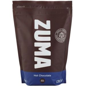 Zuma Dominican Republic Chocolate - 35% cocoa (bags) 8 x 1kg bags