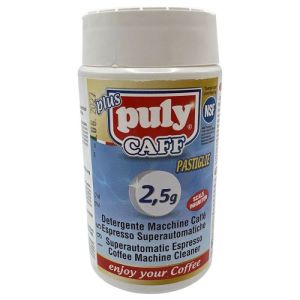 PULY CAFF TABLETS TUB OF 60 - 2.5 GRAM