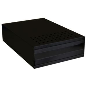 PREMIUM KNOCK OUT DRAWER - BLACK