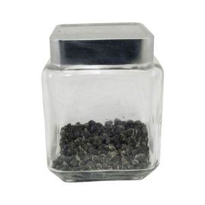 LARGE GLASS LOOSE TEA JAR 1300ML