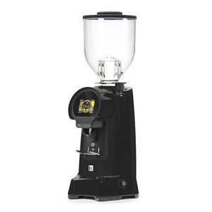 EUREKA HELIOS 75 COFFEE GRINDER - BLACK