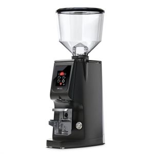 EUREKA ATOM 65W COFFEE GRINDER - BLACK